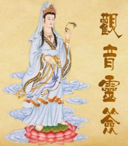 开始抽签